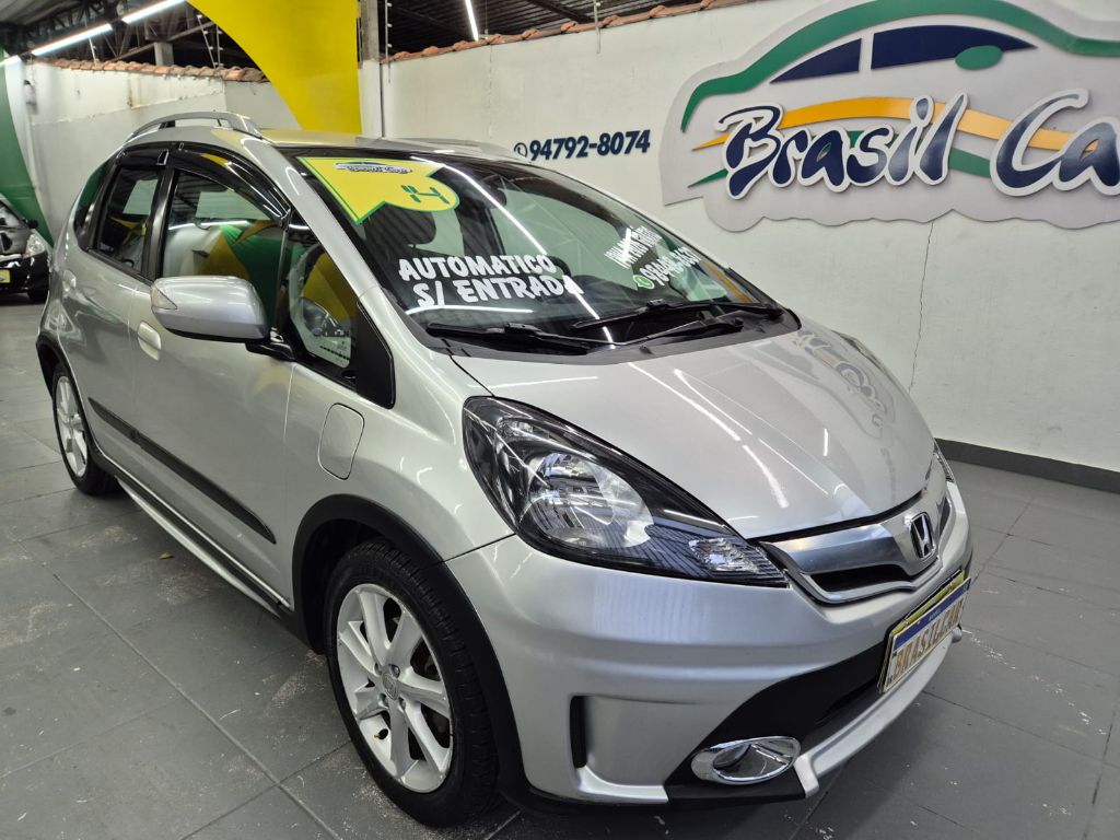 Fit Twist 1.5 Flex 16V 5p Aut.