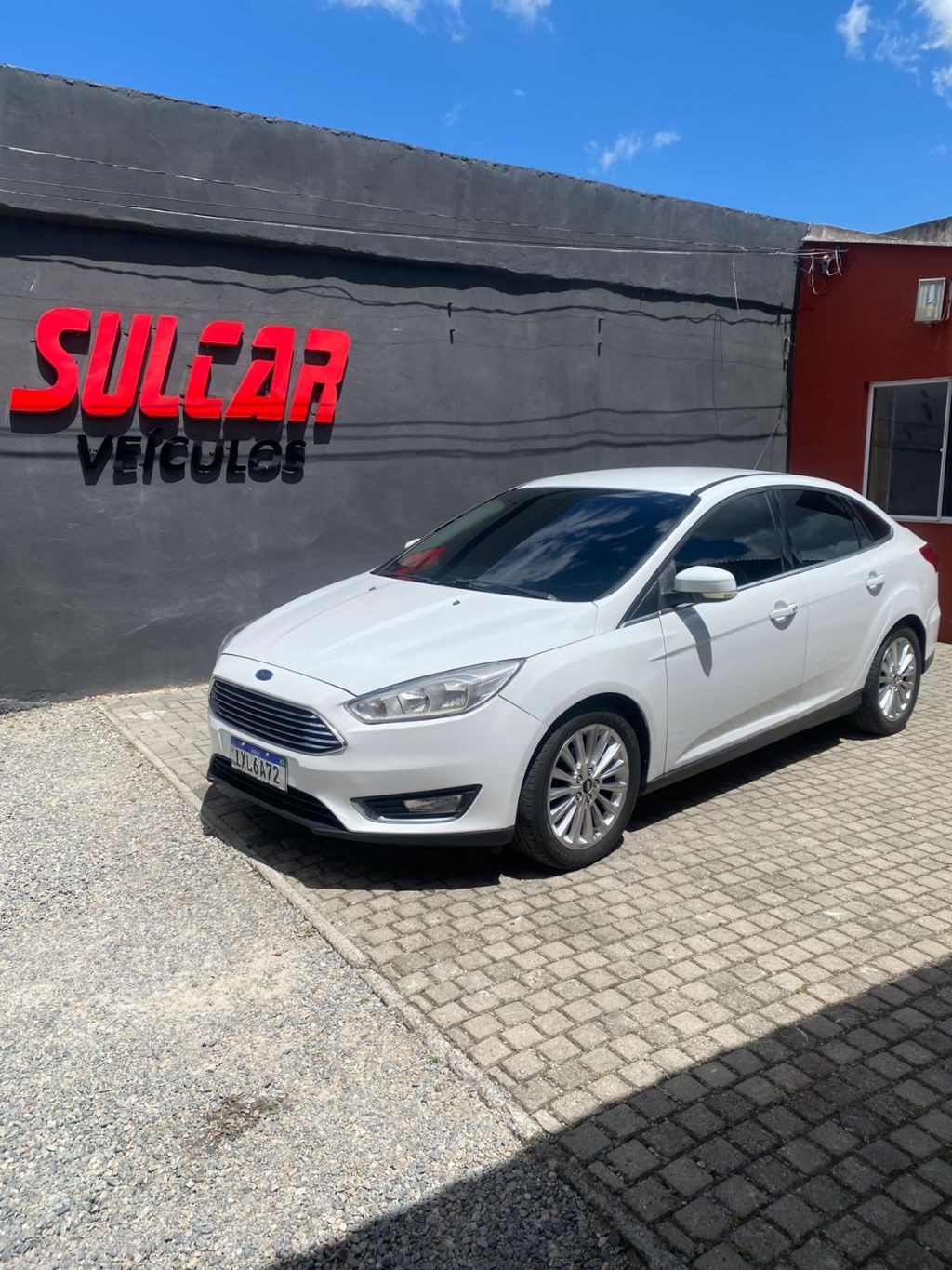 Focus TITA/TITA Plus 2.0  Flex 5p Aut.