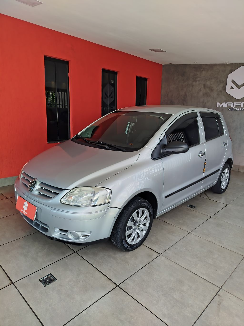 Fox City 1.0 Mi/ 1.0Mi Total Flex 8V 5p