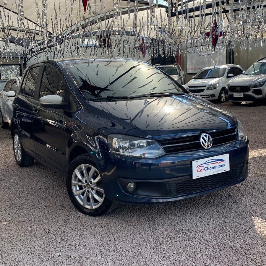 Fox Rock in Rio 1.6 Mi Total Flex 8V 5p