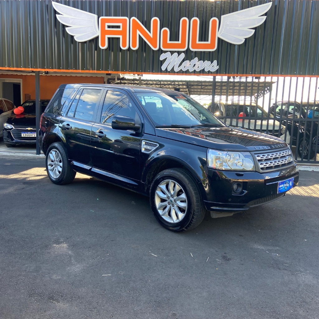 Freelander2 SE 2.2 SD4 190cv T.Diesel