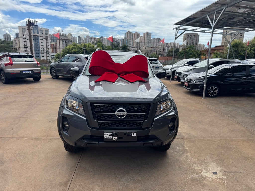 Frontier ATTAC.CD 4x4 2.3 Bi-TB Die. Aut