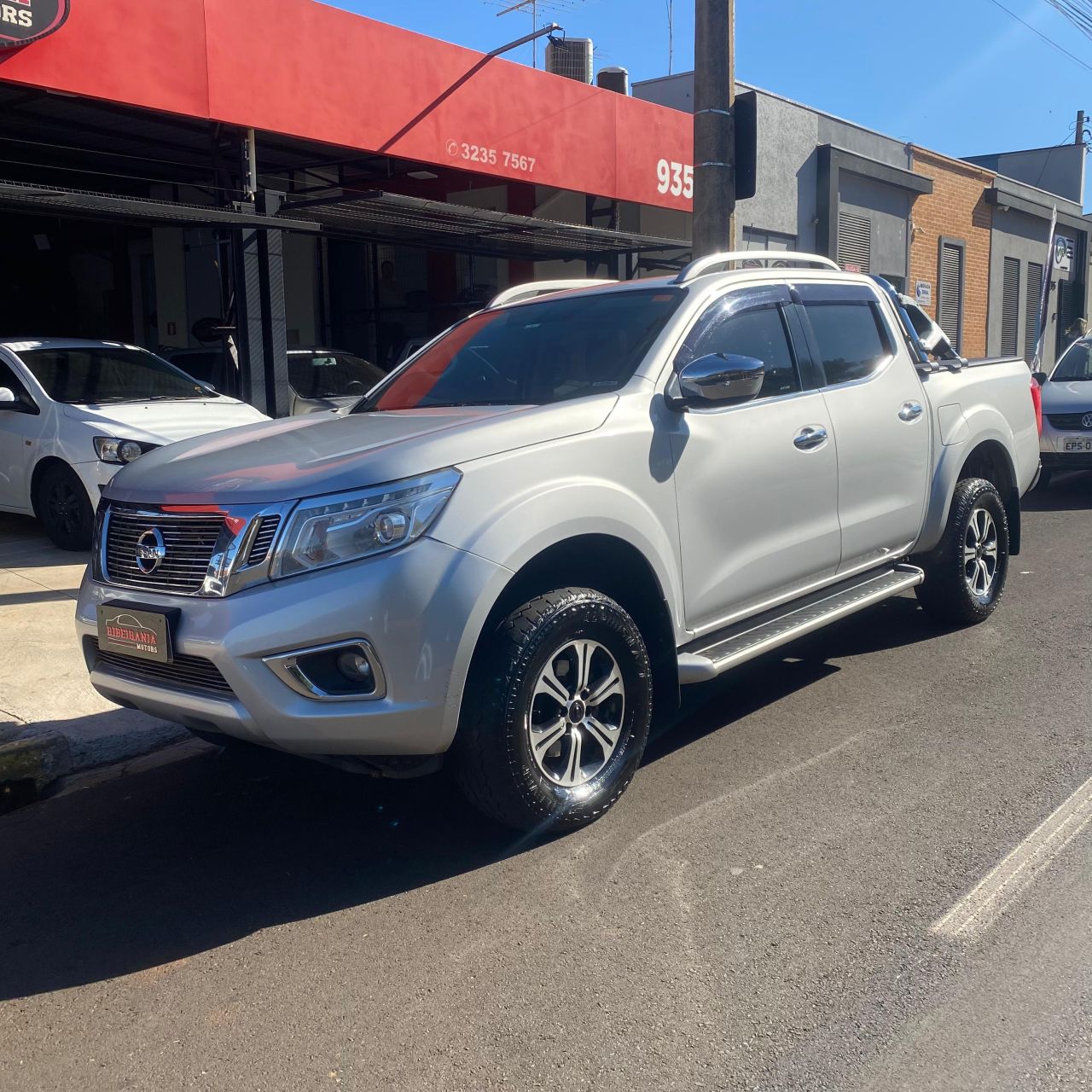 Frontier LE CD 4x4 2.3 Bi-TB Diesel Aut.