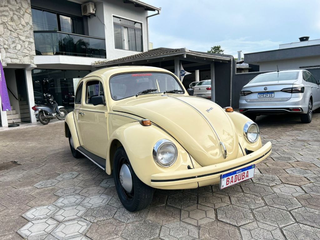 Fusca 1300
