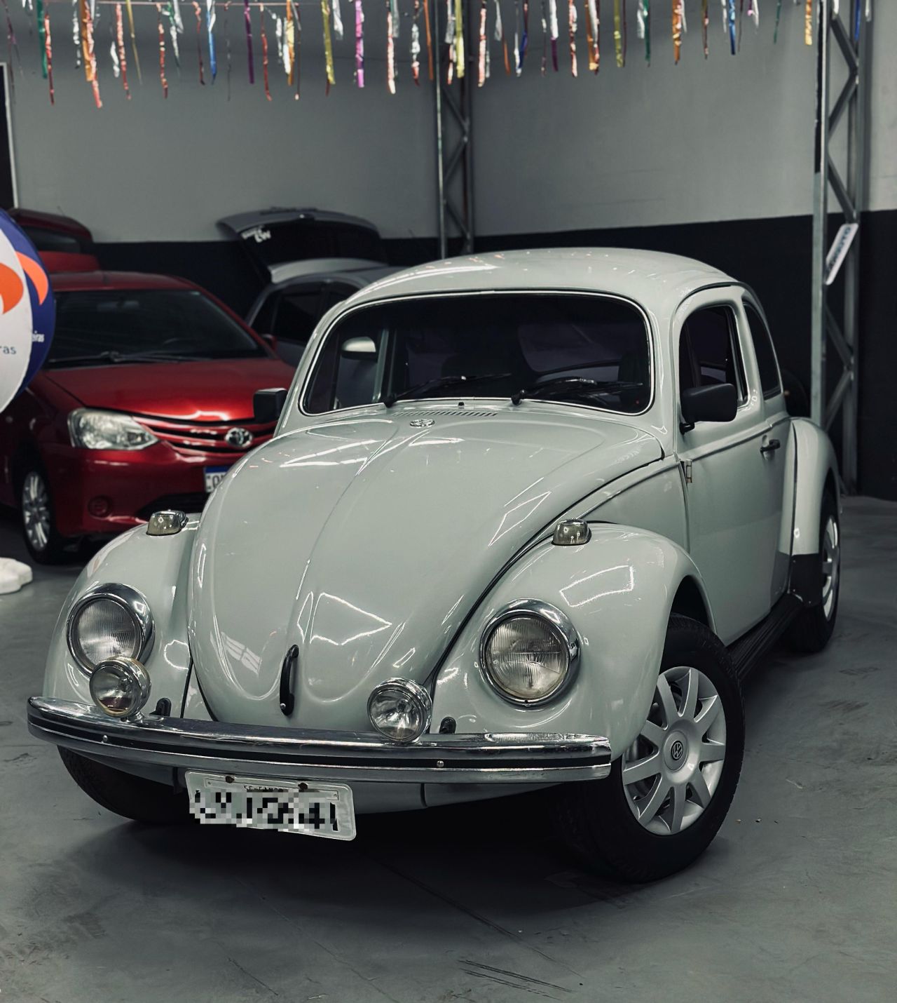 Fusca 1600