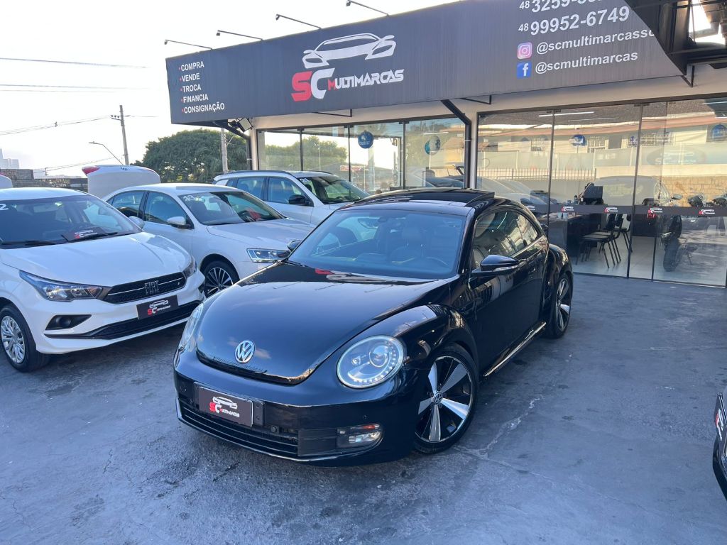 Fusca 2.0 TSI 16V Aut.
