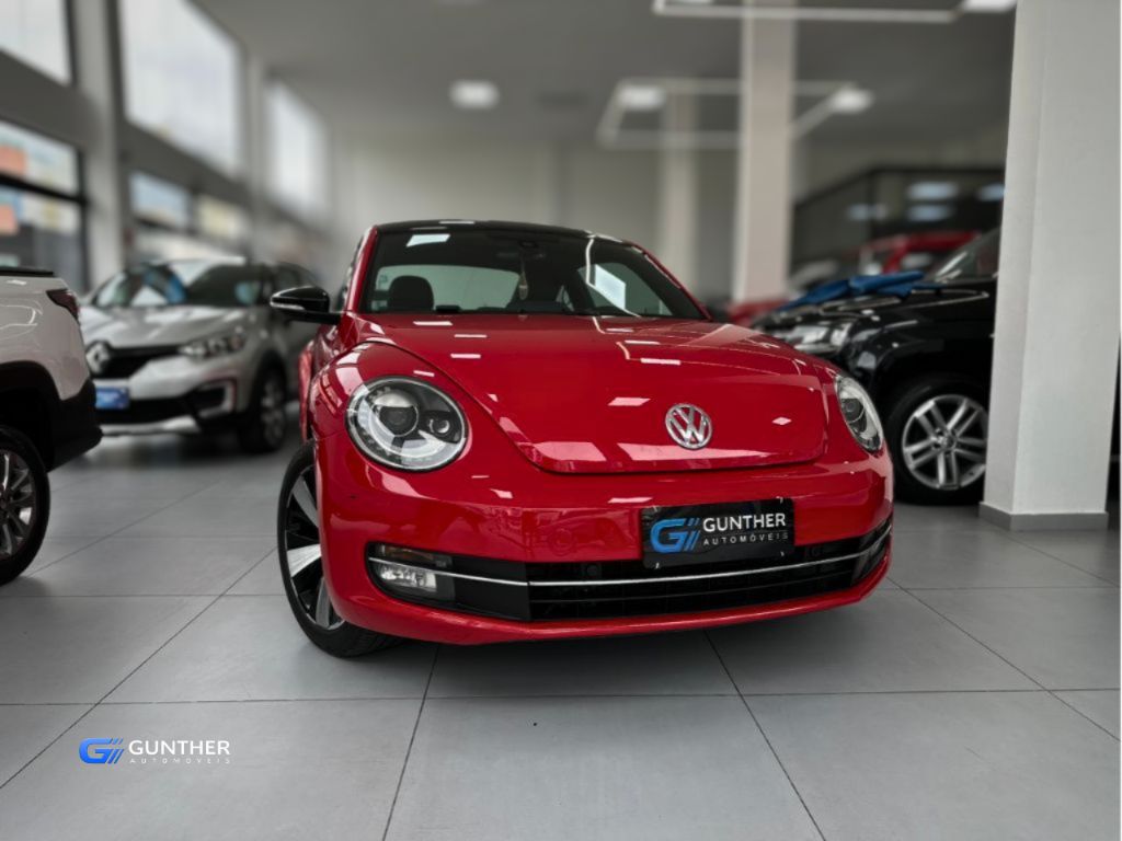 Fusca 2.0 TSI 16V Aut.