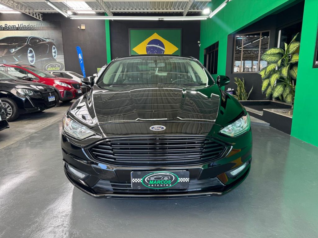 Fusion SEL 2.0 Ecobo. 16V 248cv Aut.