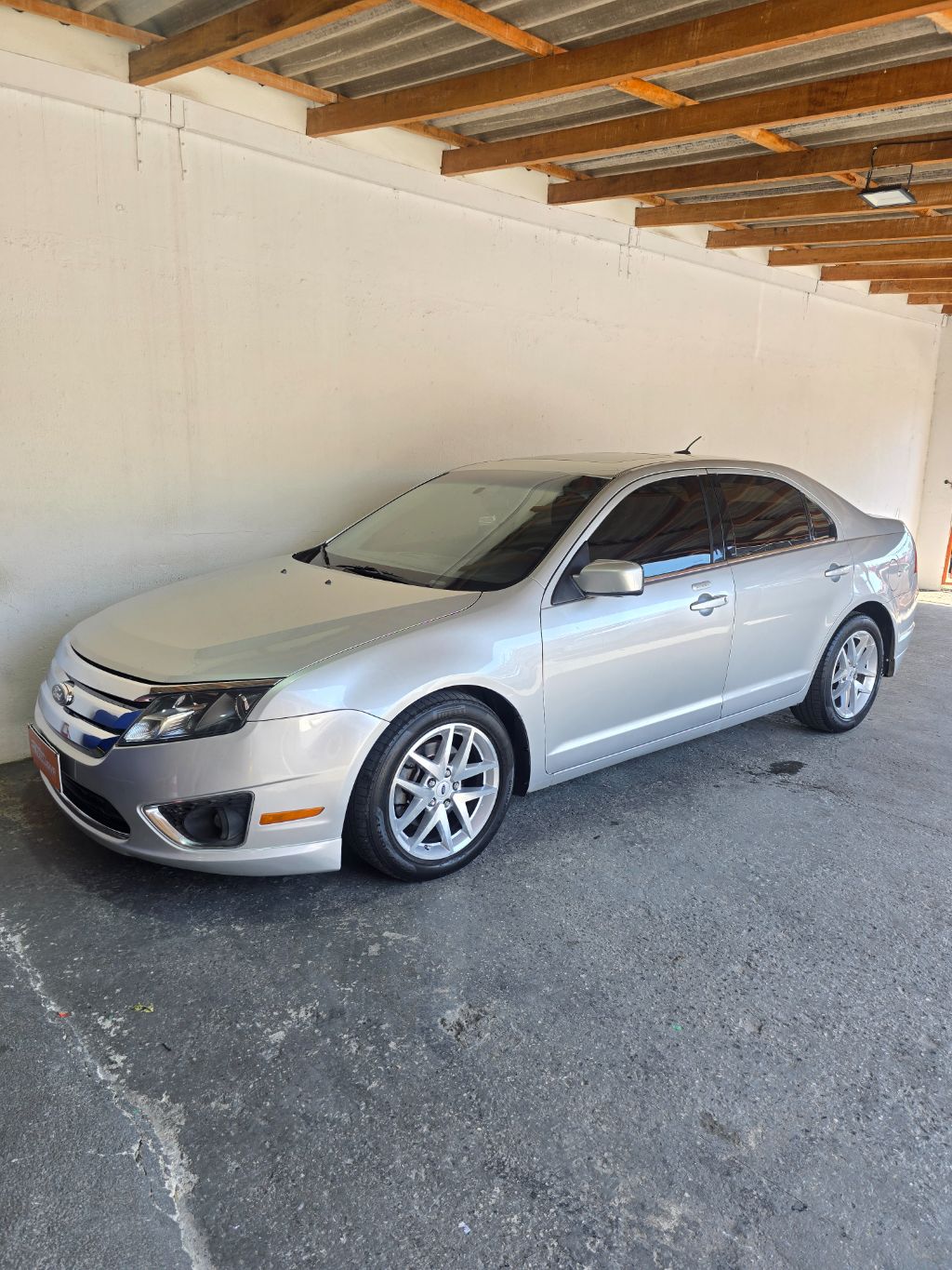 Fusion SEL 2.5 16V 173cv Aut.