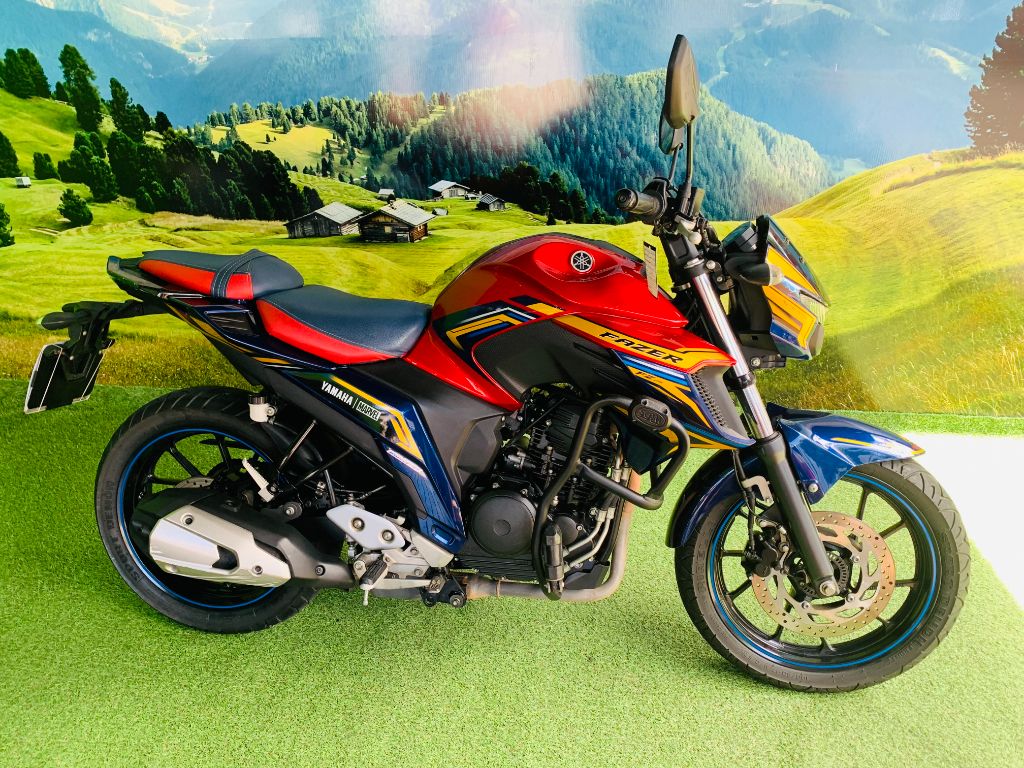FZ25 FAZER THOR FLEX