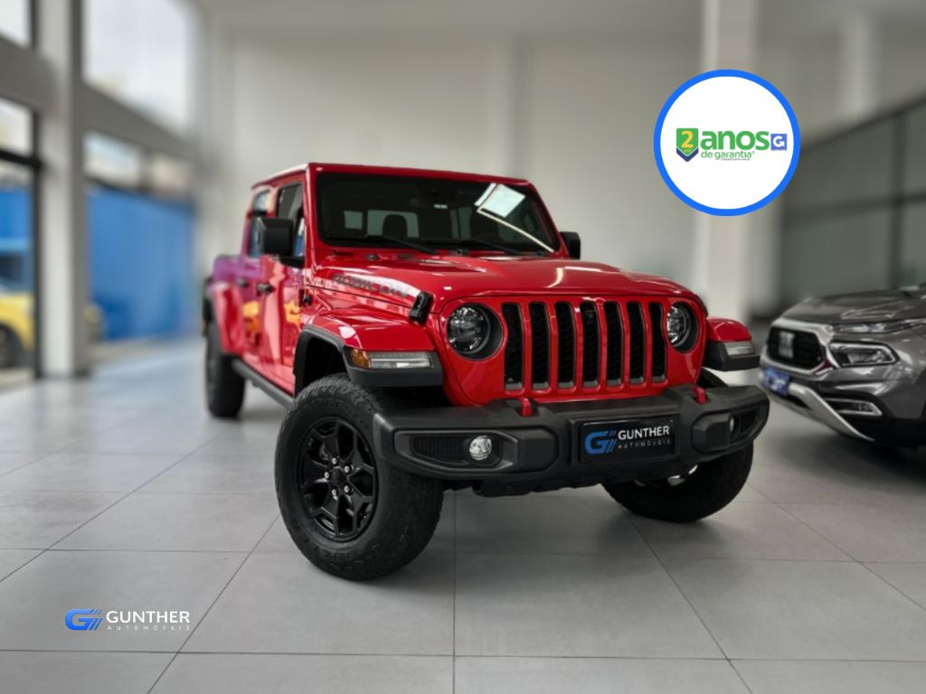 Gladiator Rubicon 3.6 V6 284 cv