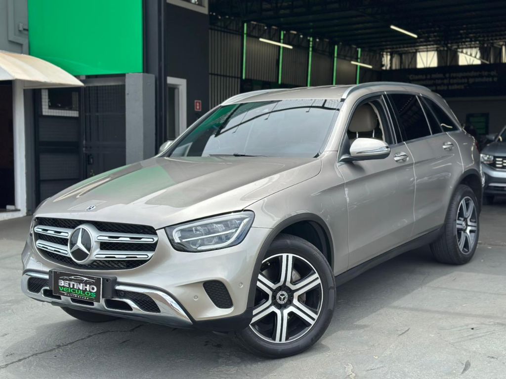 GLC 220D 2.0 TB 4M Enduro Diesel