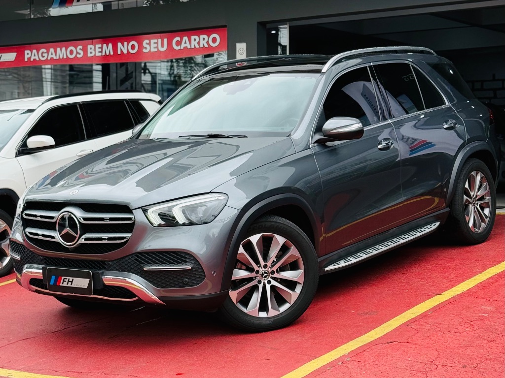 GLE-400 3.0 Turbo Diesel 4MATIC 7 LUGARES 