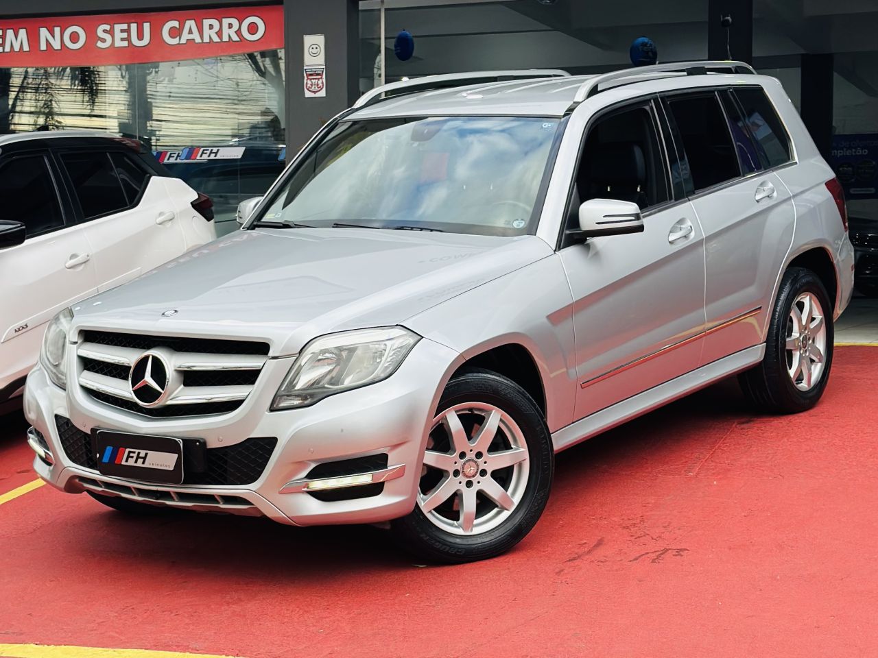 GLK 220 2.2 Turbo Diesel 4X4 AWD