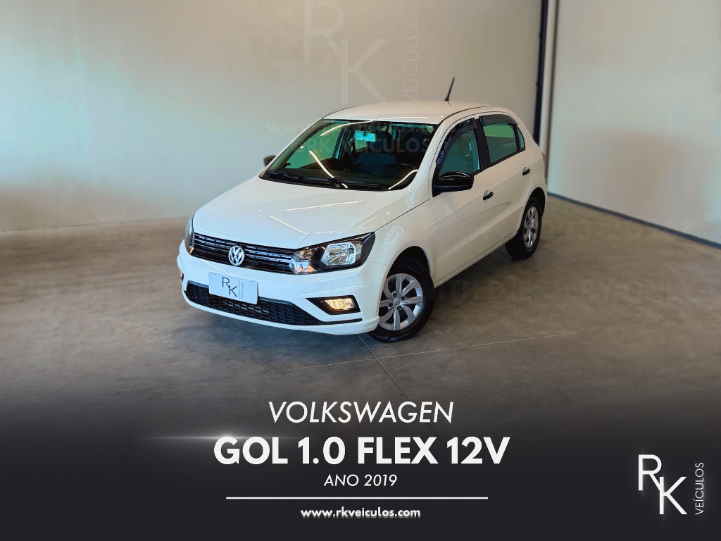 Gol 1.0 Flex 12V 5p