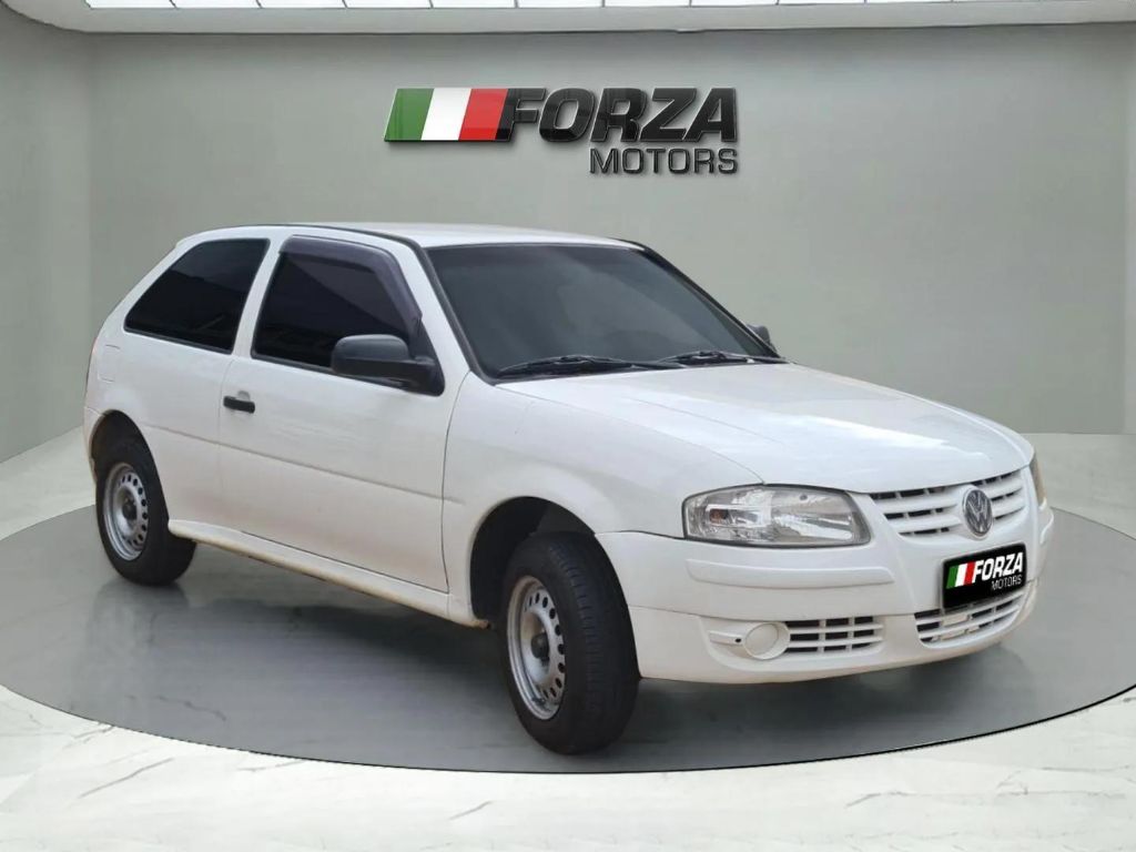 GOL 1.0 MI 8V FLEX 2P MANUAL G.IV