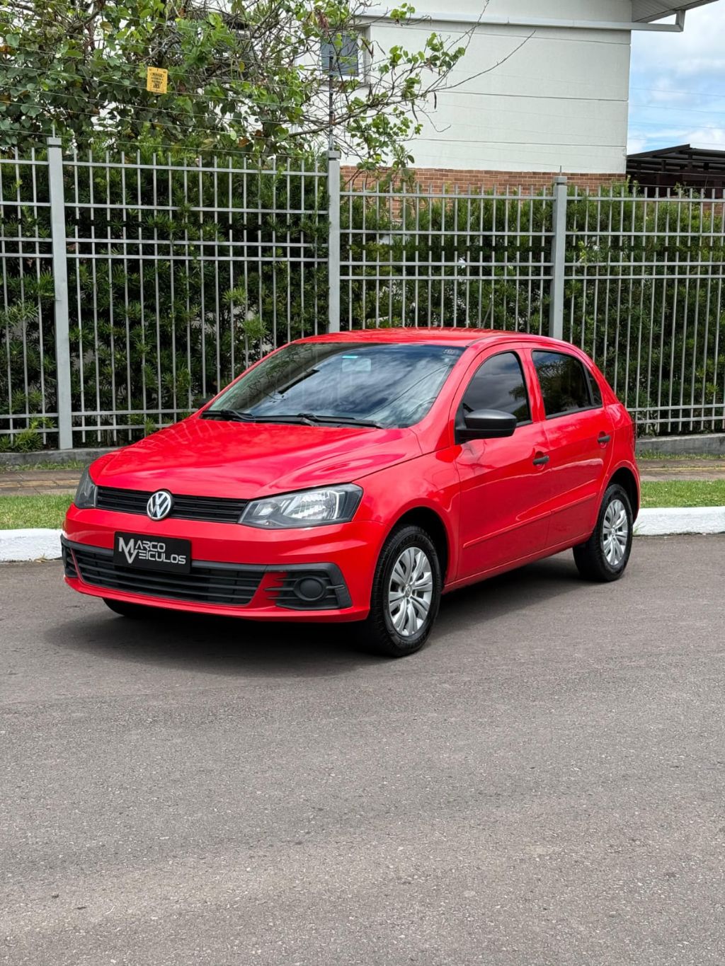 Gol 1.6 I MOTI.Power/Highli T.Flex 8V 4p