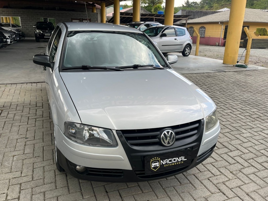 Gol 1.6 Mi Power Total Flex 8V 4p