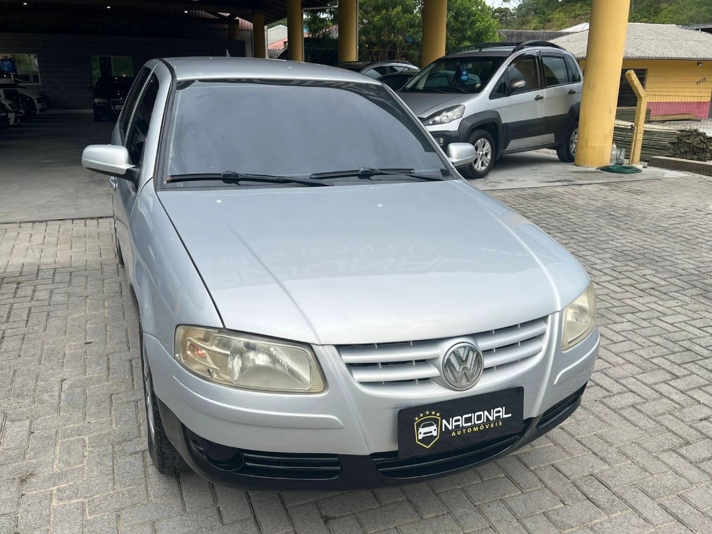 Gol City (Trend)/Titan 1.0 T. Flex 8V 4p