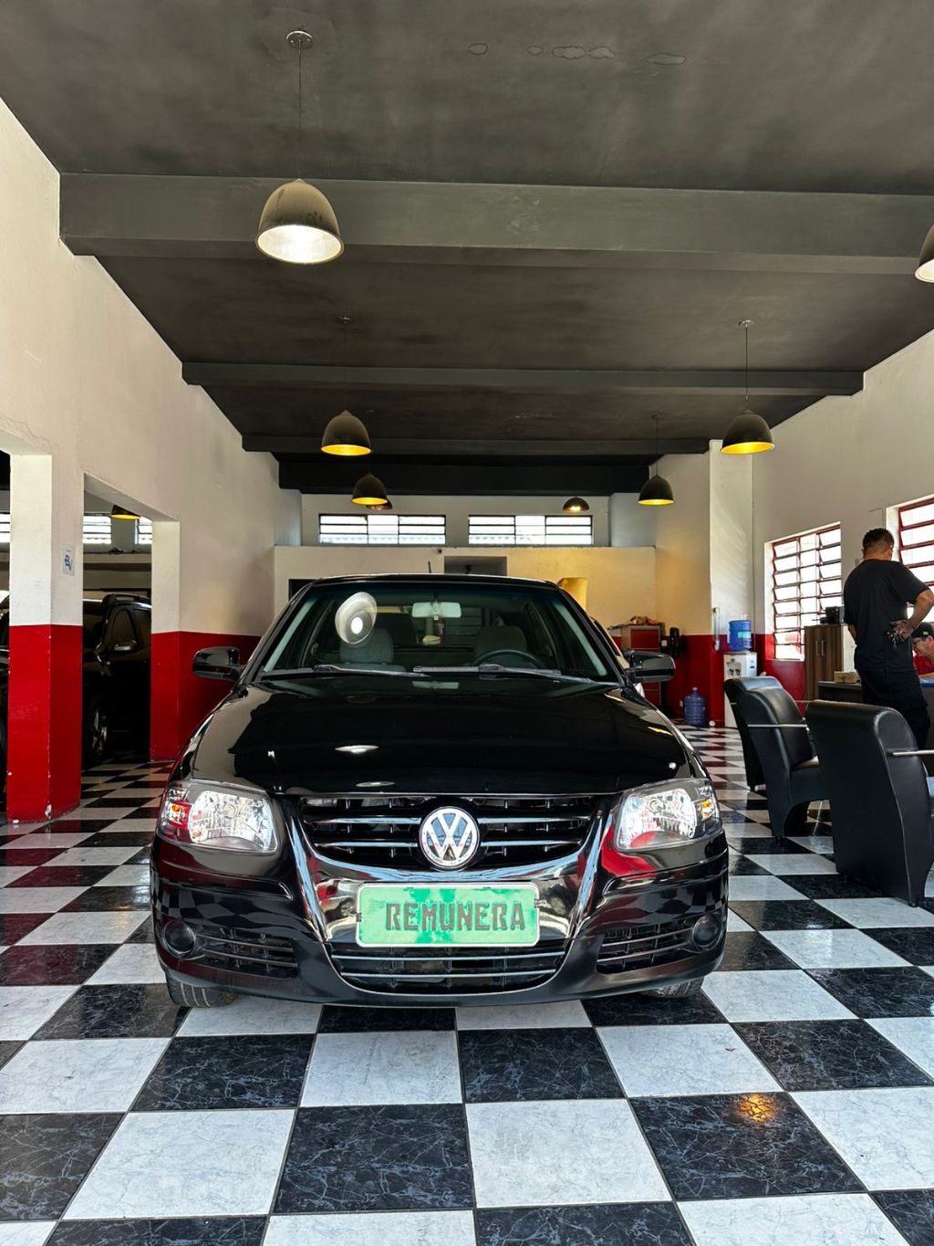 Gol (novo) 1.0 Mi Total Flex 8V 4p