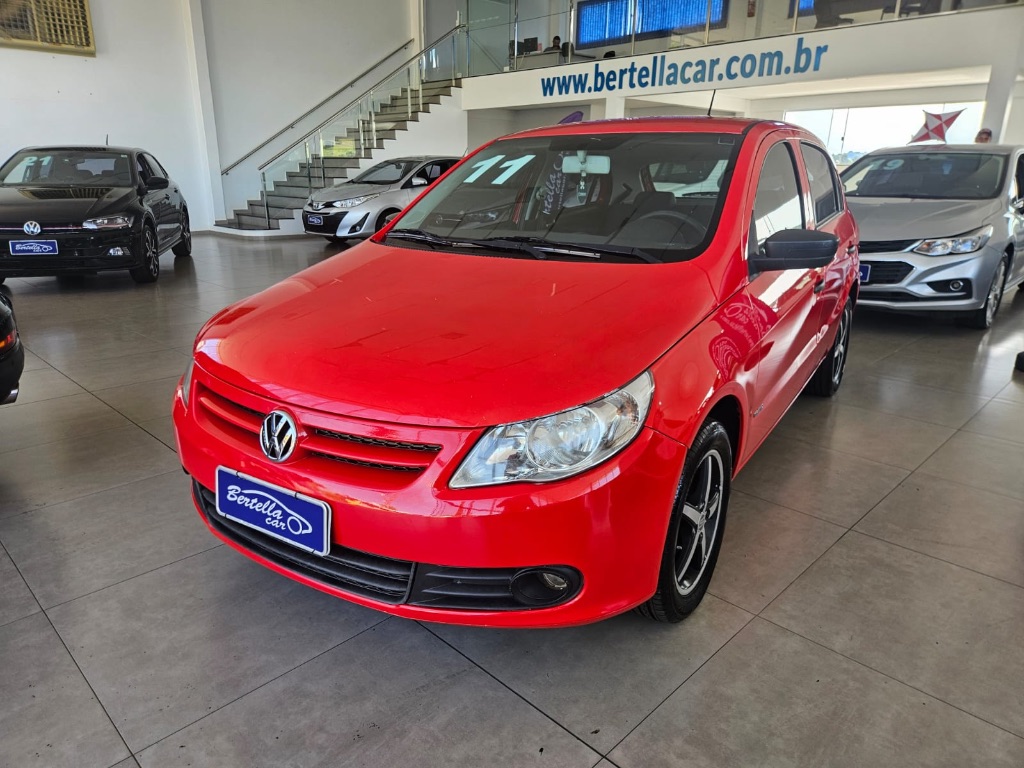 Gol (novo) 1.0 Mi Total Flex 8V 4p