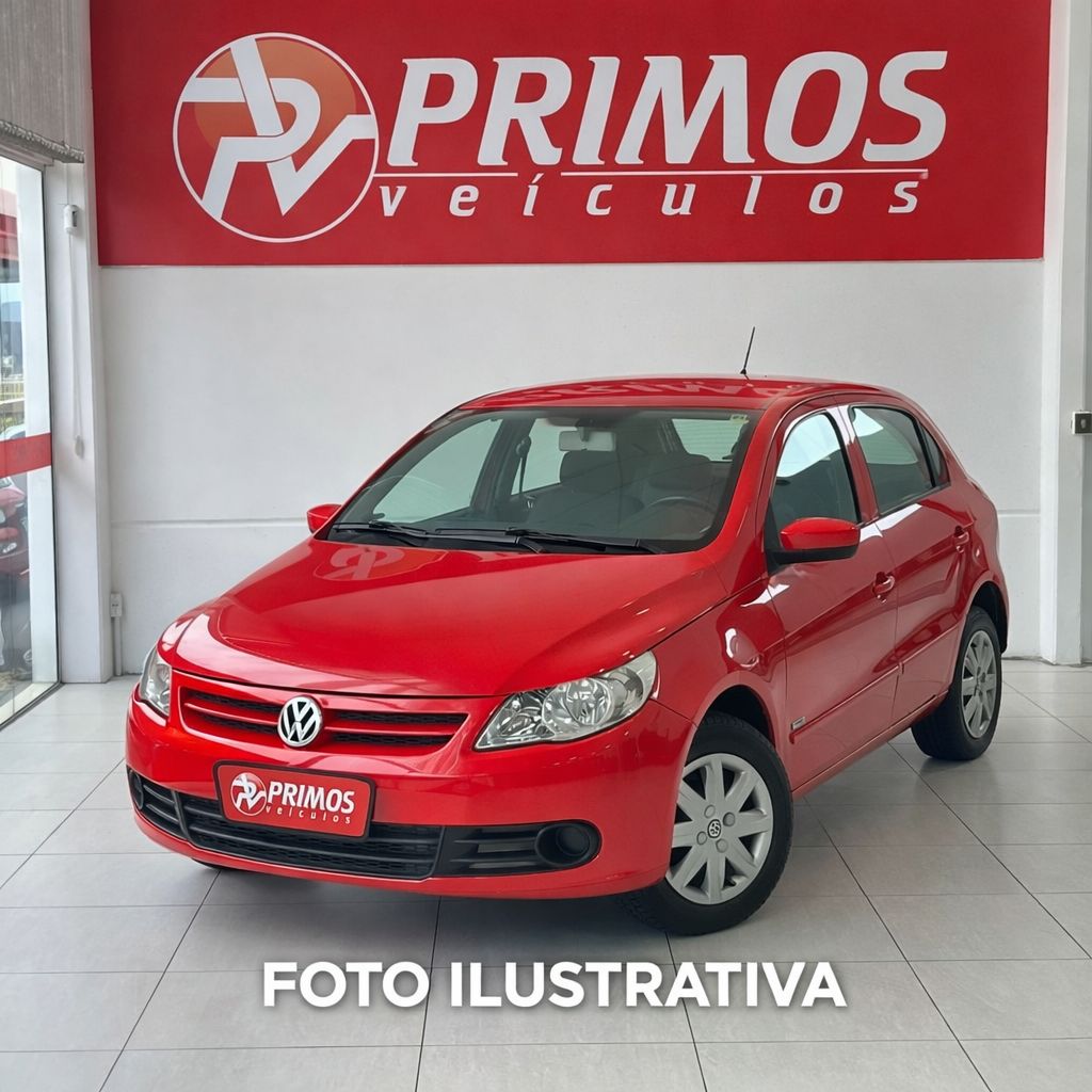 Gol (novo) 1.0 Mi Total Flex 8V 4p