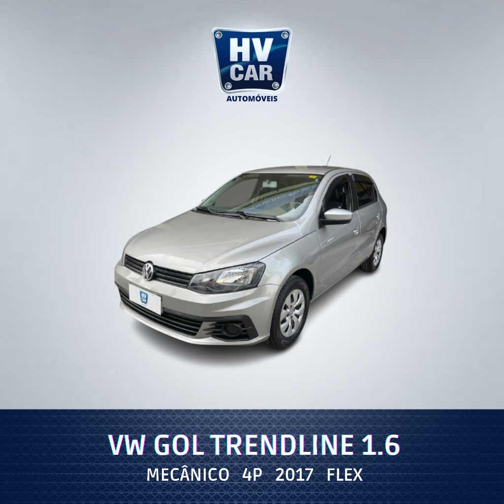 Gol (novo) 1.6 Power/Highi T.Flex 8v 4P