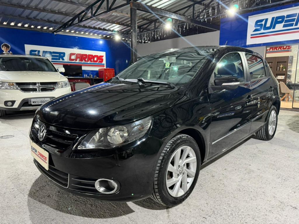 Gol (novo) 1.6 Power/Highi T.Flex 8v 4P