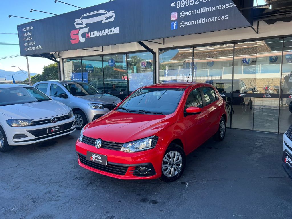 Gol Trendline 1.0 T.Flex 12V 5p