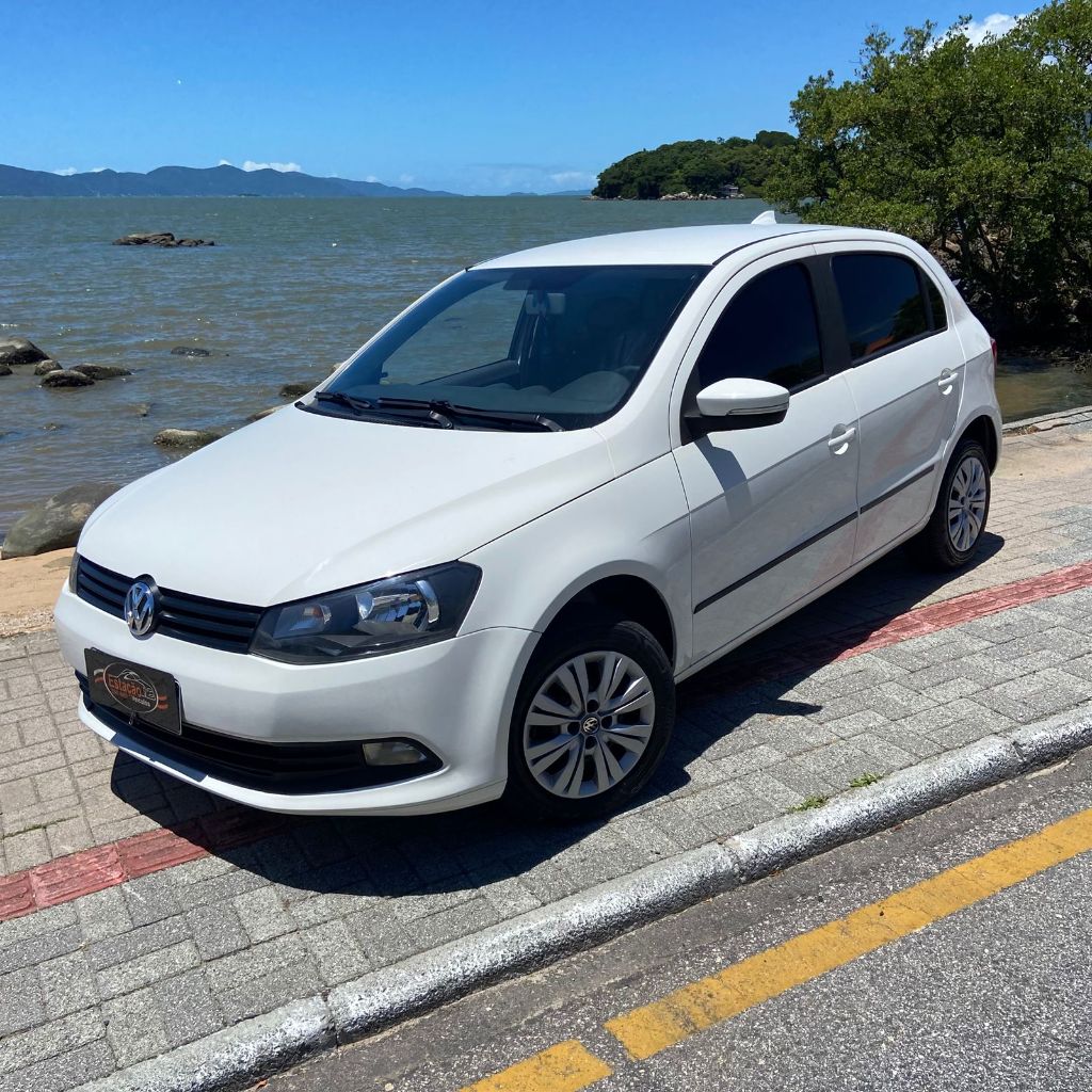 Gol Trendline 1.6 T.Flex 8V 5p