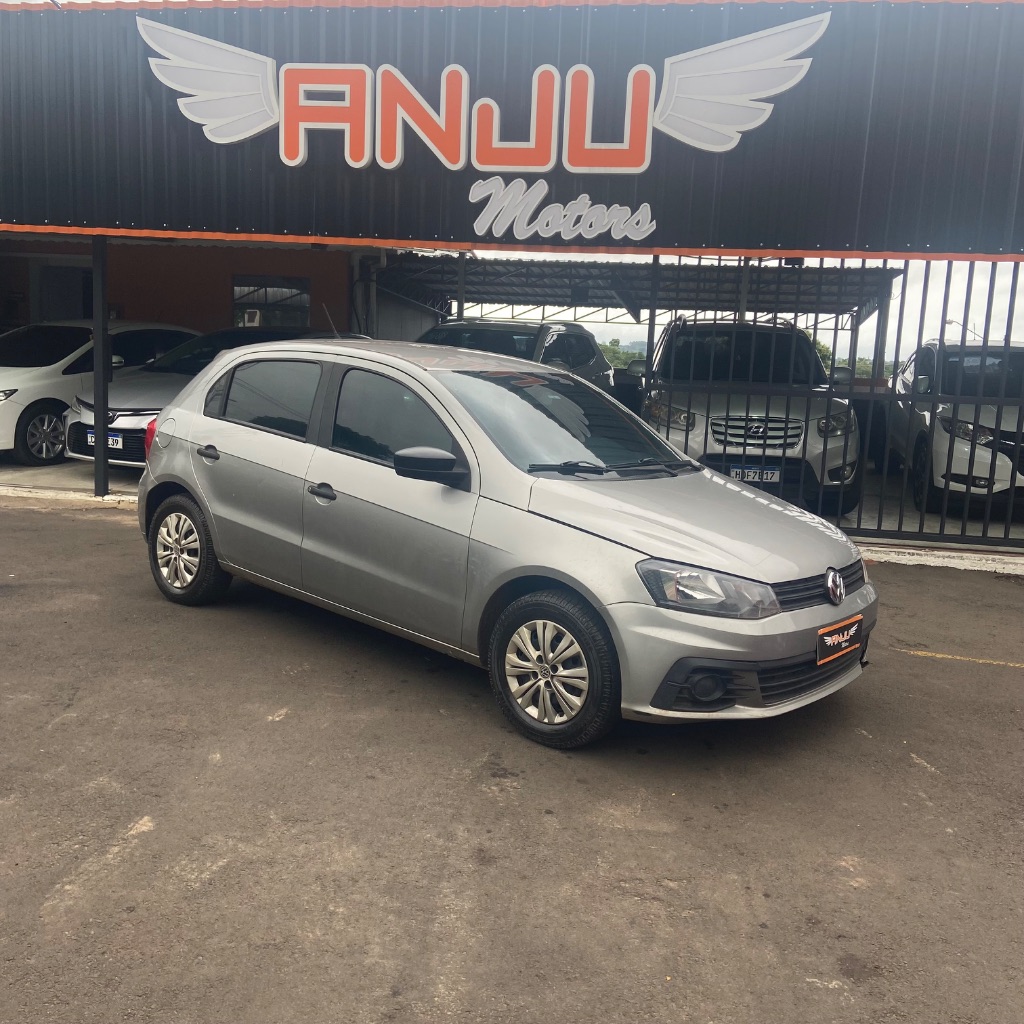 Gol Trendline 1.6 T.Flex 8V 5p