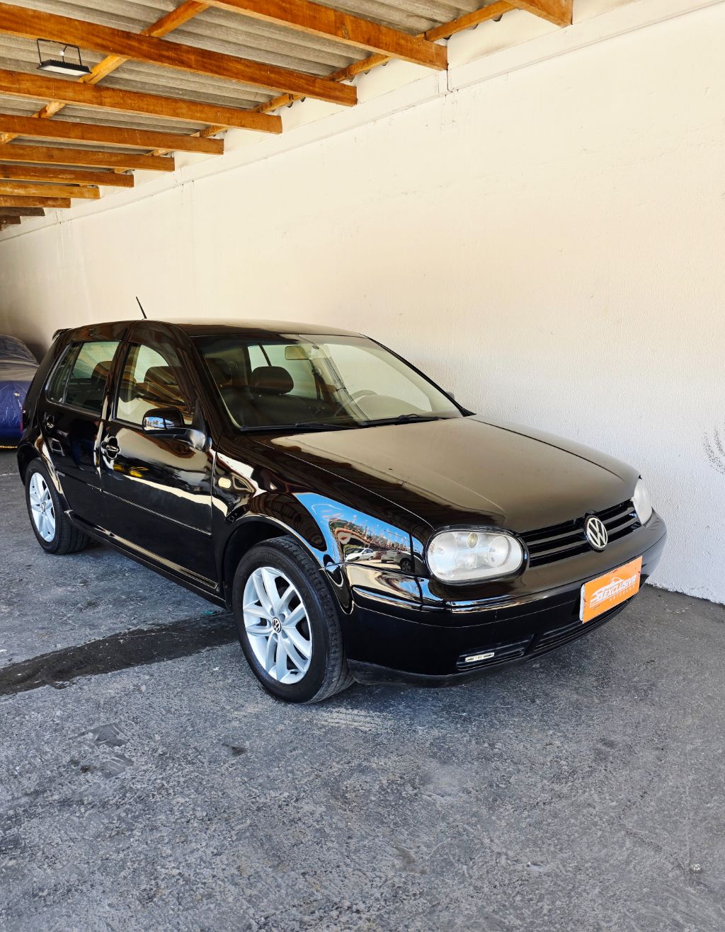 Golf 1.6 Mi Trip/ Sport 101cv 8V
