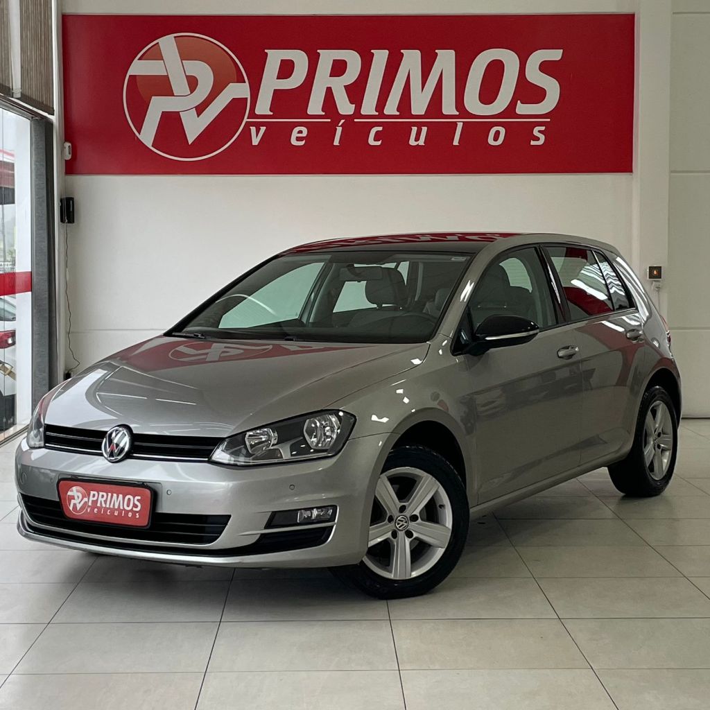 Golf Comfortline 1.0 TSI Total Flex Mec.