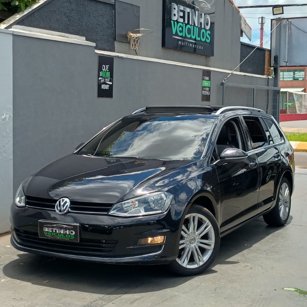 Golf Variant Comfortline 1.4 TSI  Aut.