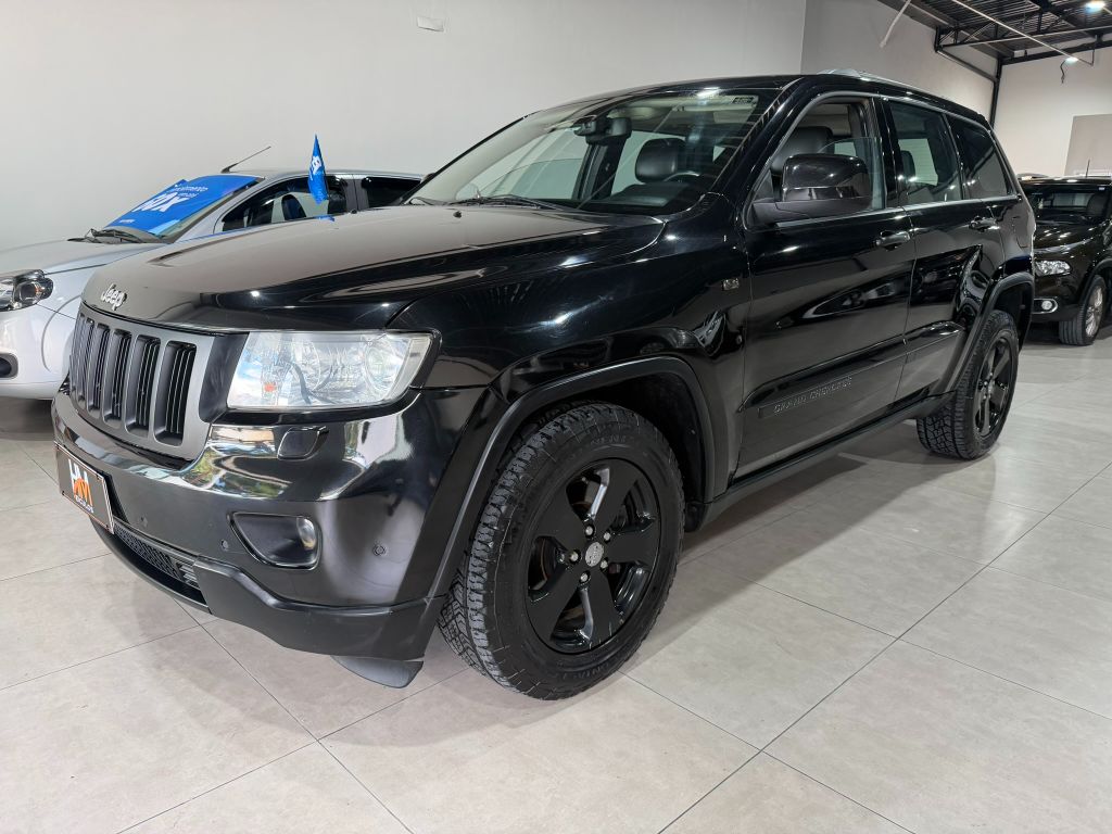 Grand Cherokee Limited 3.6 4x4 V6 Aut.