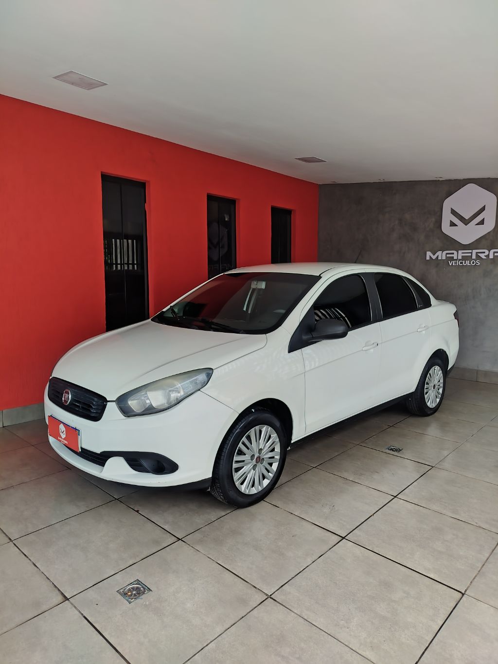 Grand Siena ATTRAC. 1.4 EVO F.Flex 8V