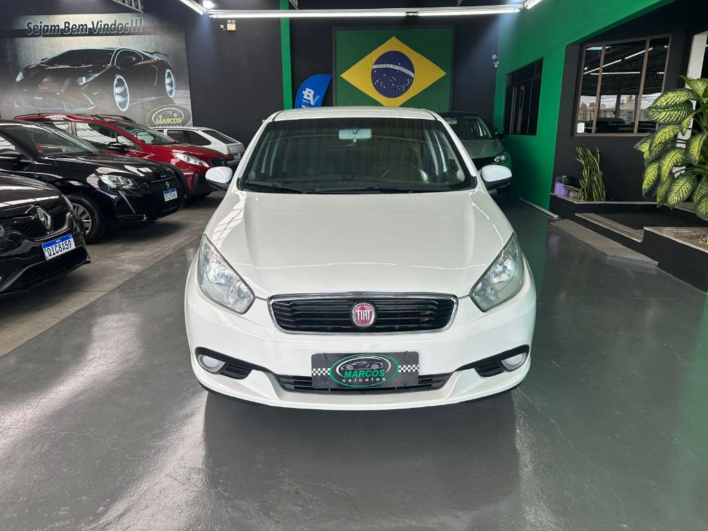 Grand Siena ATTRAC. 1.4 EVO F.Flex 8V