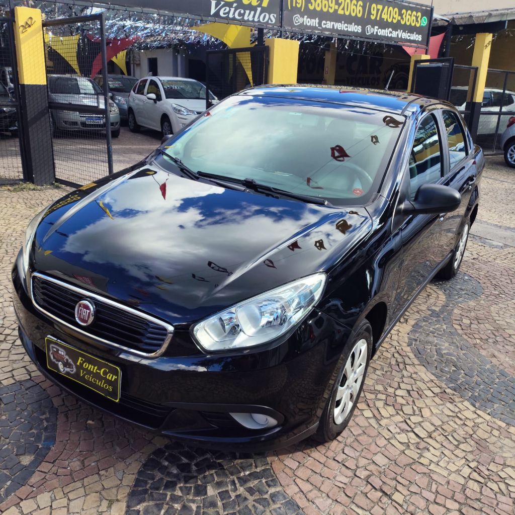 Grand Siena ATTRACTIVE 1.0 Flex Completo