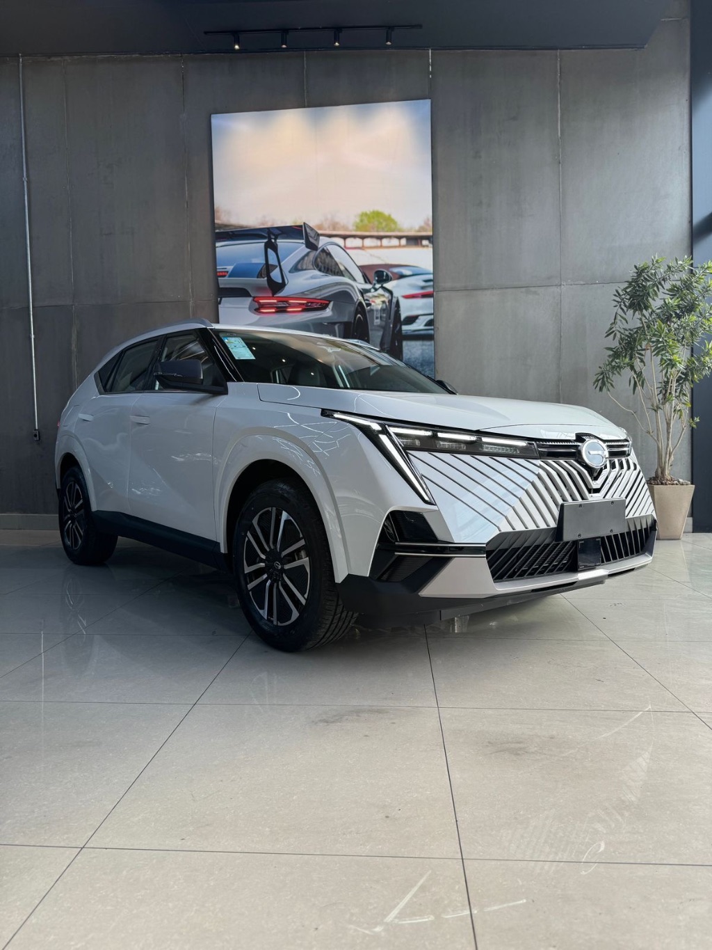 GS4 Premium (Hibrido)