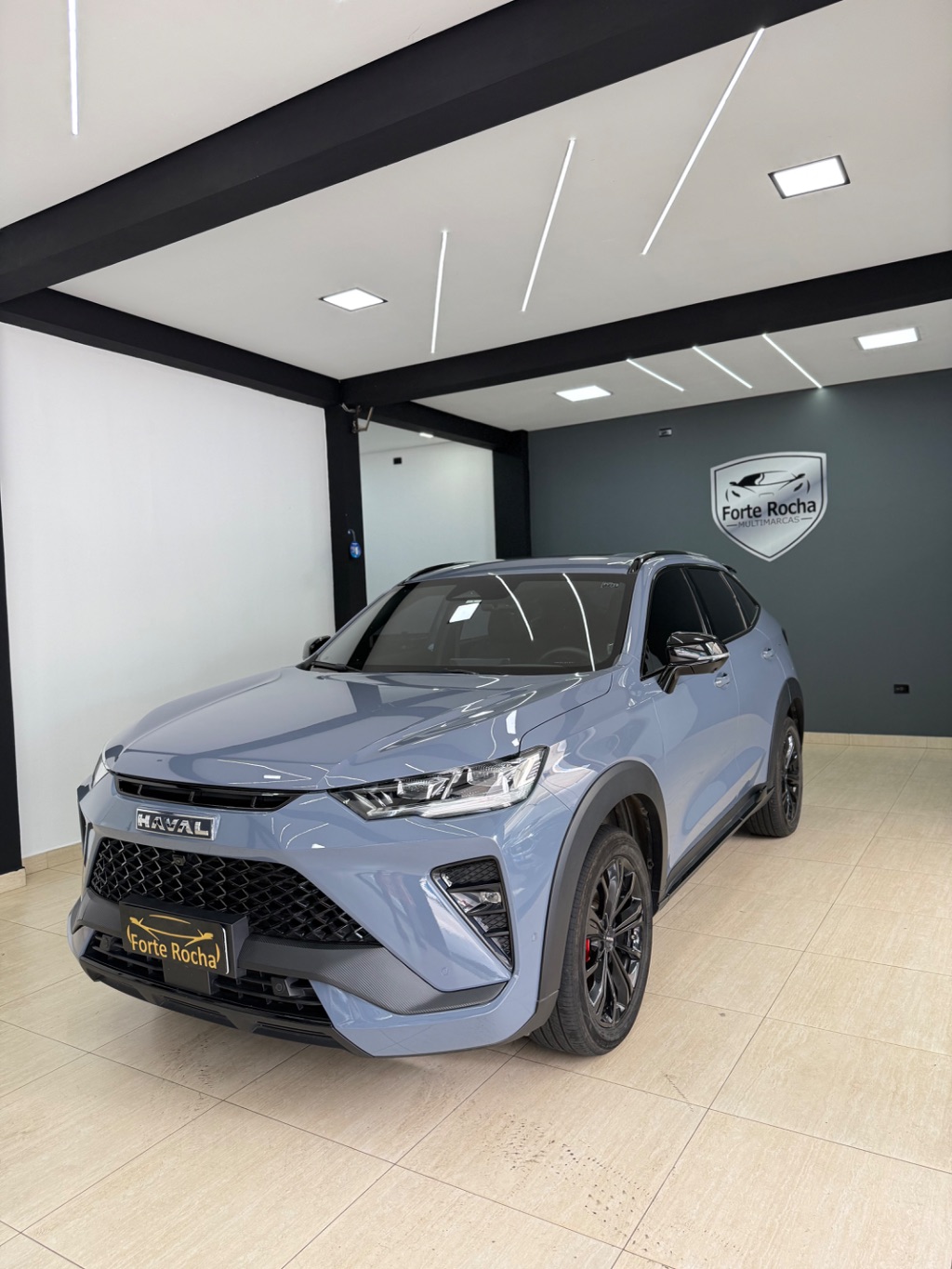 Haval H6 GT 1.5 AWD (Hibrido)