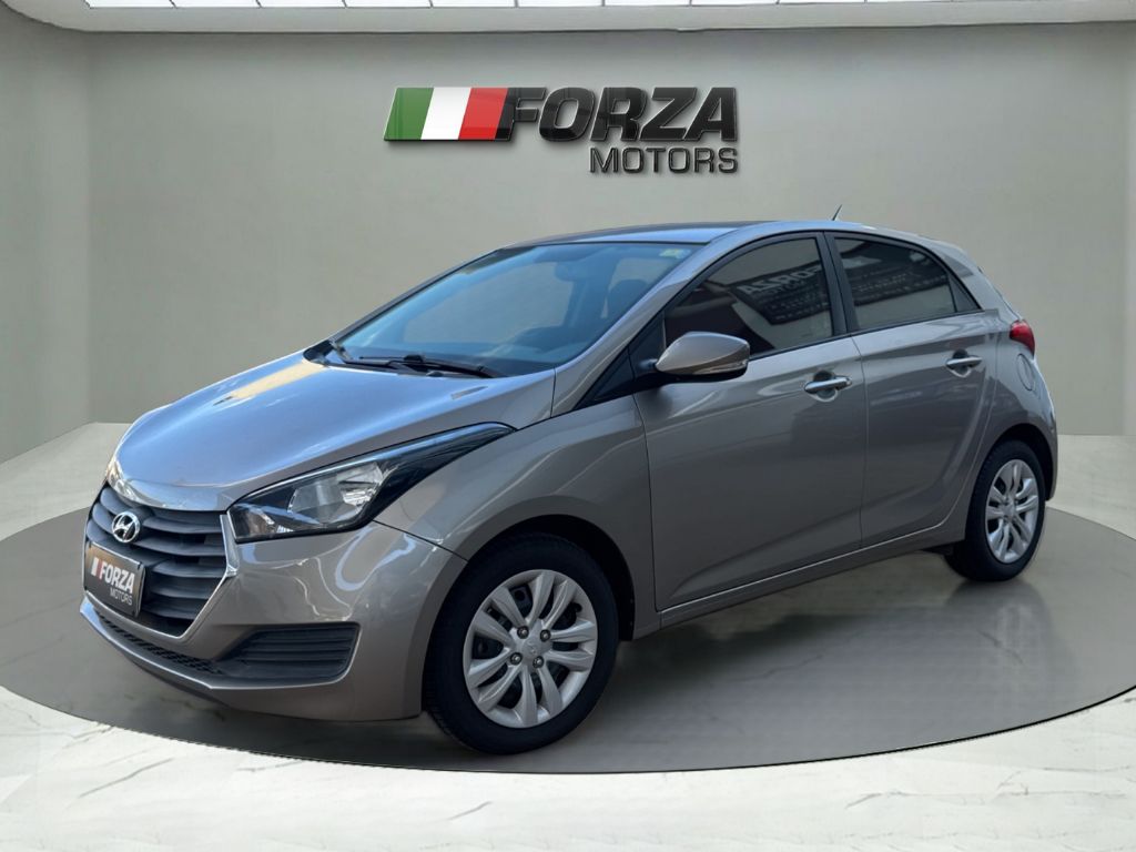 HB20 1.0 COMFORT PLUS 12V FLEX 4P MANUAL