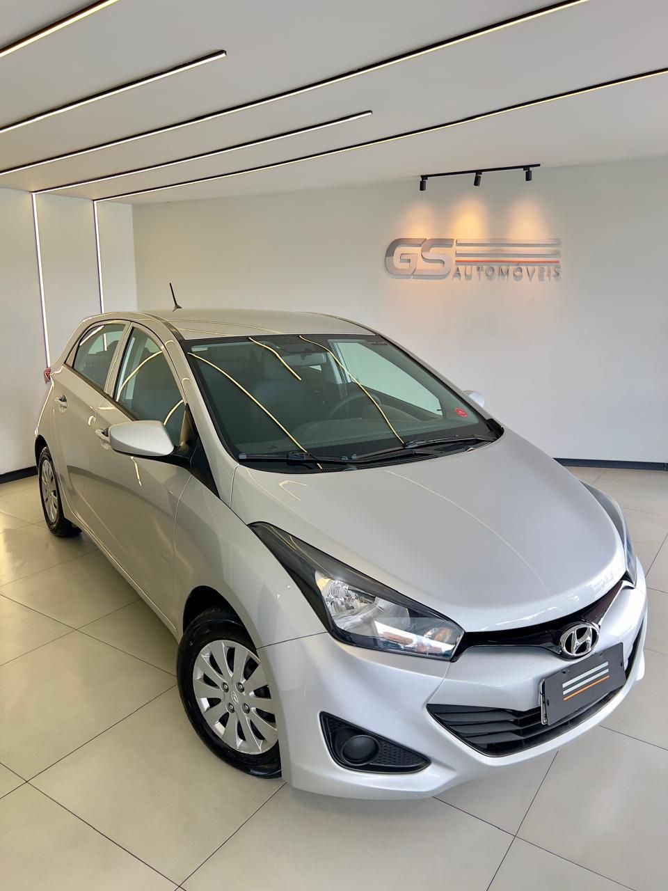 HB20 C./C.Plus/C.Style 1.6 Flex 16V Mec.