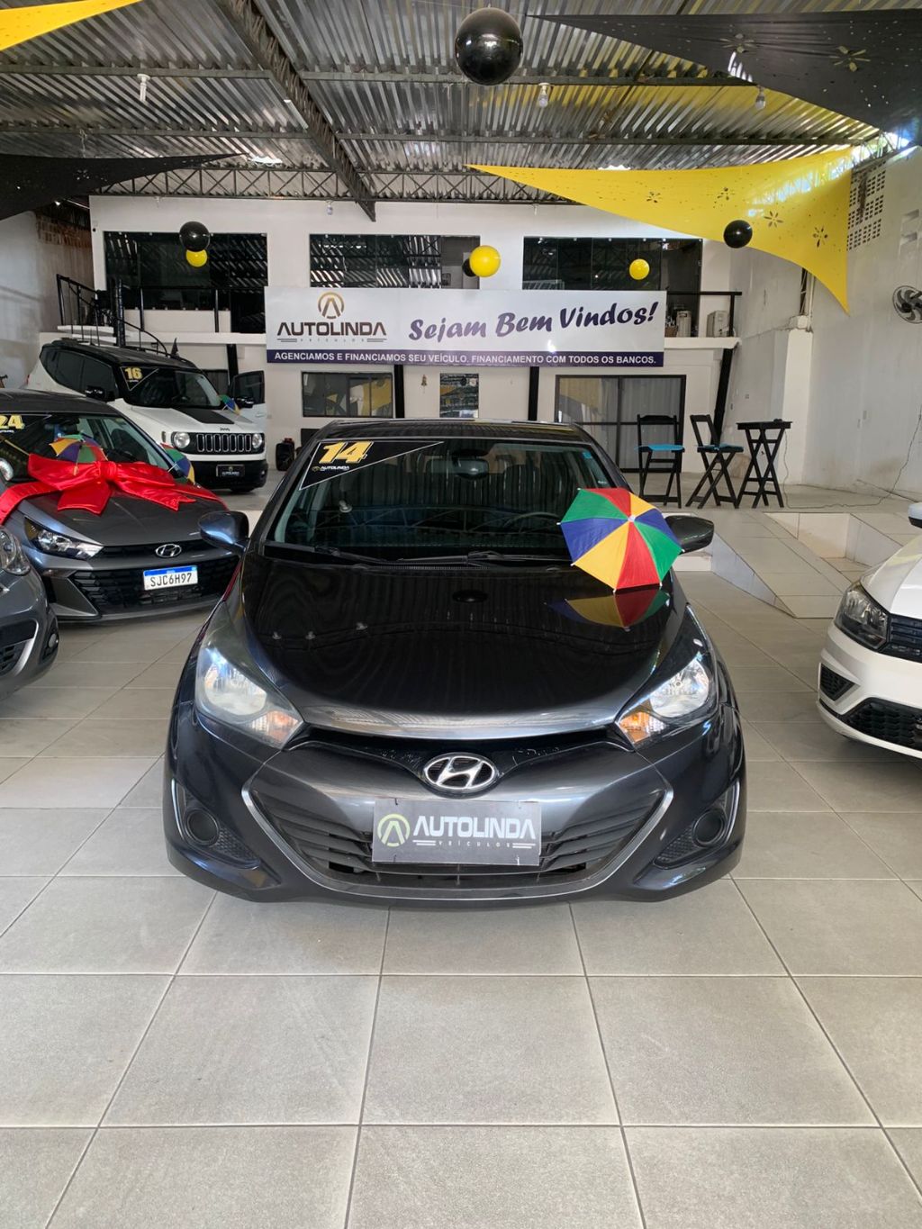 HB20 C./C.Plus/C.Style 1.6 Flex 16V Mec.