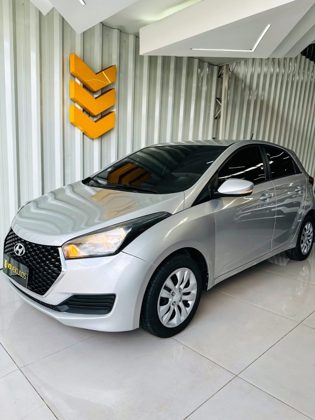 HB20 Comf./C.Plus/C.Style 1.0 Flex 12V