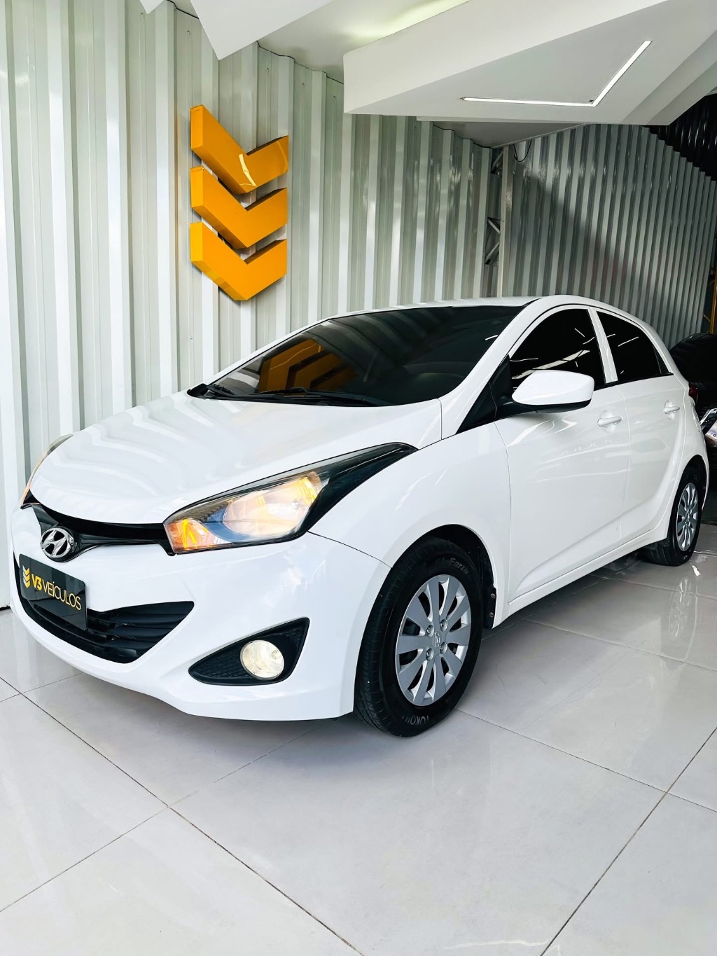 HB20 Comf./C.Plus/C.Style 1.0 Flex 12V