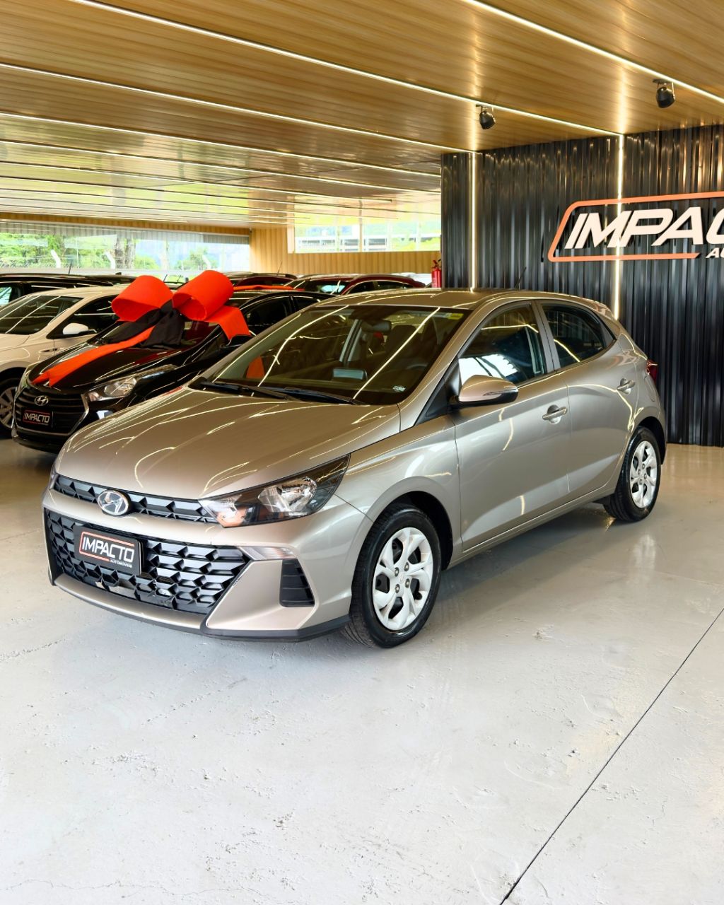 HB20 Comfort 1.0 Flex 12V Mec.