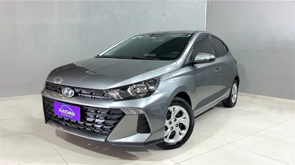 HB20 Comfort 1.0 Flex 12V Mec.