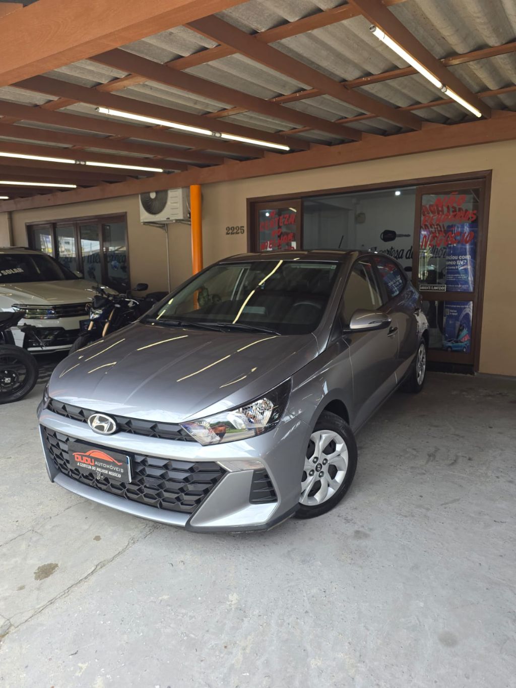 HB20 Comfort 1.0 Flex 12V Mec.