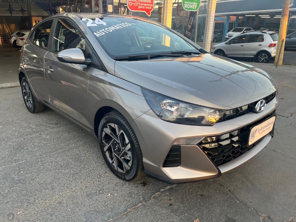 HB20 Comfort 1.0 TB Flex 12V Aut