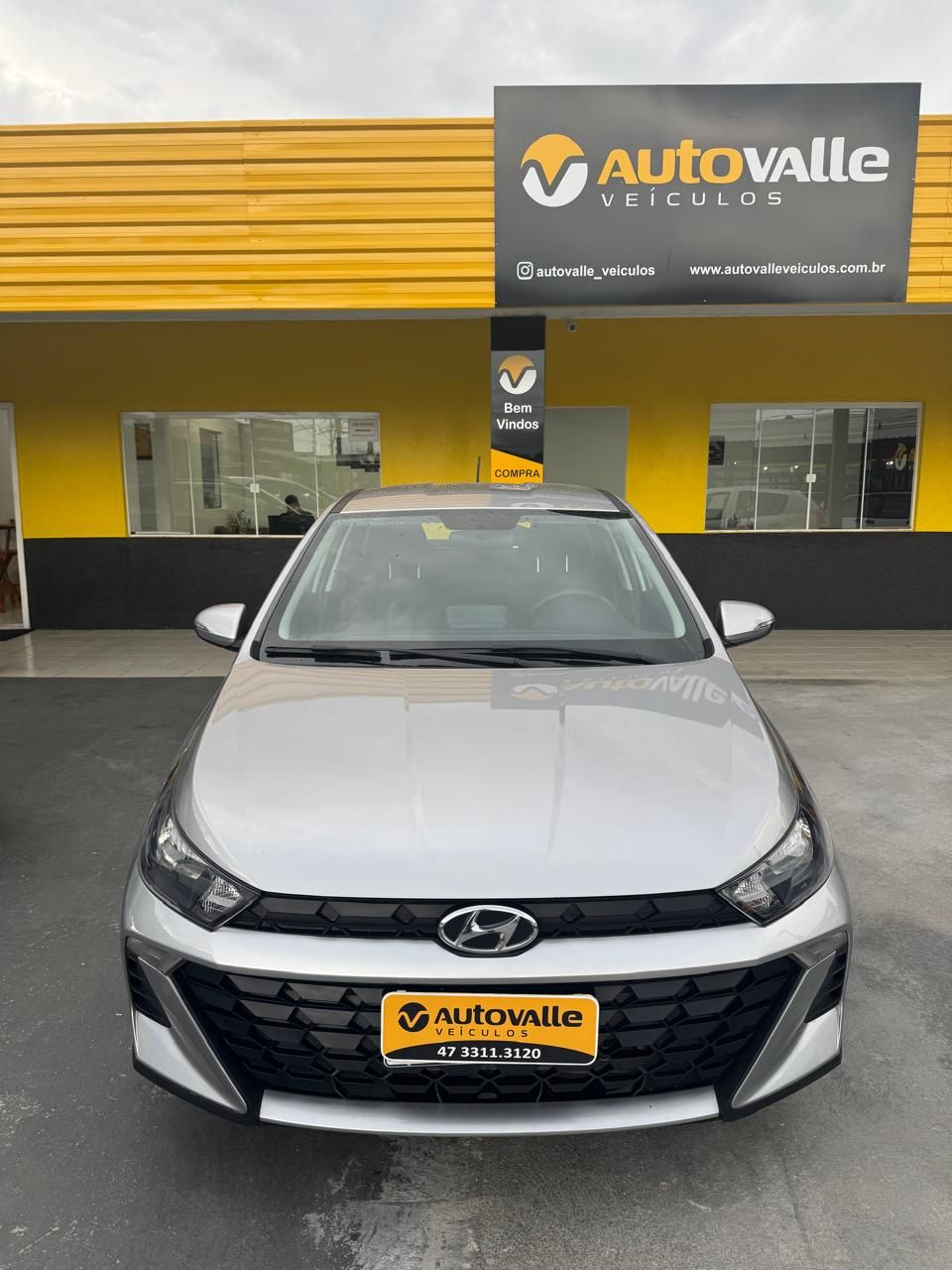 HB20 Comfort Plus 1.0 Flex 12V Mec.